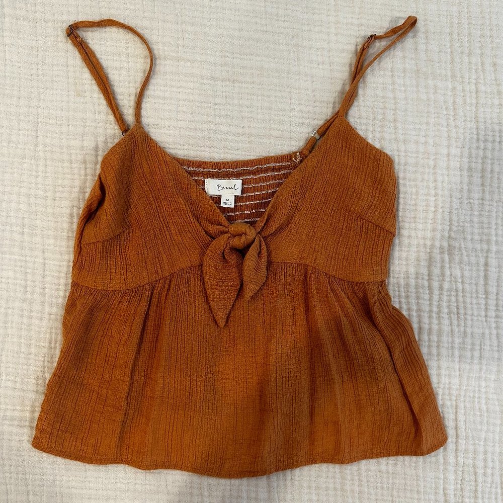 Becaal Ribbed Blouse